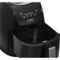 Caso AF 250 Hot air fryer 3 L Single Black Built-in 1400 W