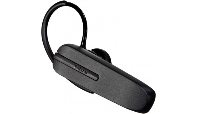 Jabra Talk 5 Headset Wireless Ear-hook  In-ear Calls/Music Bluetooth Black