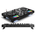 Hercules Inpulse 500 Digital Vinyl System (DVS) scratcher Black