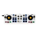 Hercules 4780921 DJ controller 2 channels Black, White, Yellow