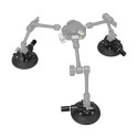 SmallRig 4122B 4'' Suction Cup Camera Mounting Support for Vehicle Shooting