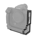 SmallRig 4203 Dedicated L Bracket for FUJIFILM GFX100 II with VG GFX100ll Battery Grip