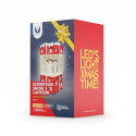 Christmas Snow Globe Lantern GIFT FLX-3 Forever Light