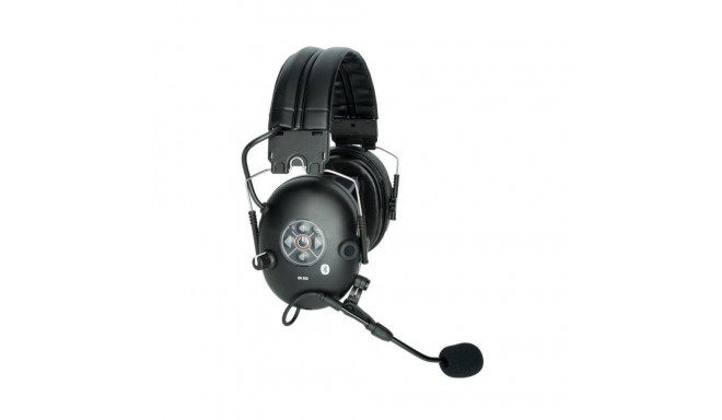 Savox NOISE-COM 500XP, Kuulmiskaitse peakomplekt bluetooth, tasemest sõltuv funktsioon