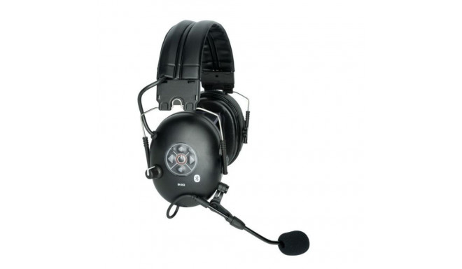 Savox NOISE-COM 500, Hearing protector headsetbluetooth