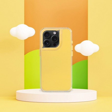 Case for iPhone 16 PRO Matrix yellow