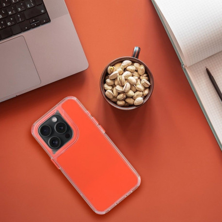 Case for iPhone 16 PRO Matrix orange