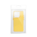 MATRIX Case for IPHONE 16 Pro yellow