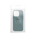 SILICONE RING case for IPHONE 16 Pro Max green