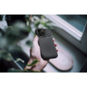 Case CARBON PREMIUM for IPHONE 16 black