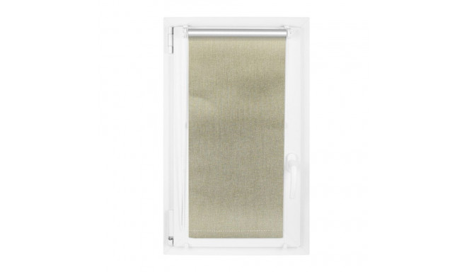 ROLLER BLIND MELANGE SILV 5 100X185
