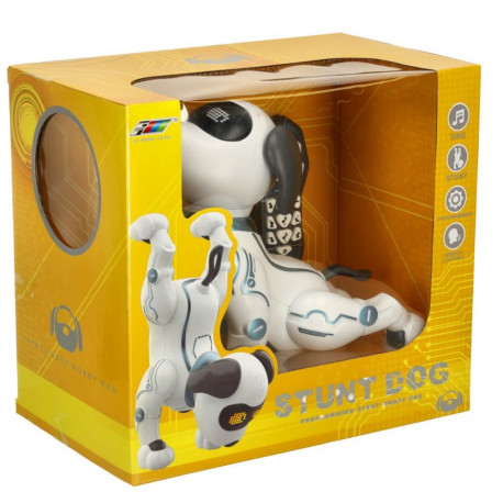 RC robotkoer hüppab jalutuskäike