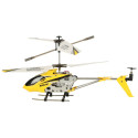 SYMA S107H RC helikopter 2.4GHz RTF kollane