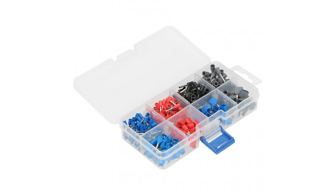 Kaablite otsikute komplekt, 350 tk