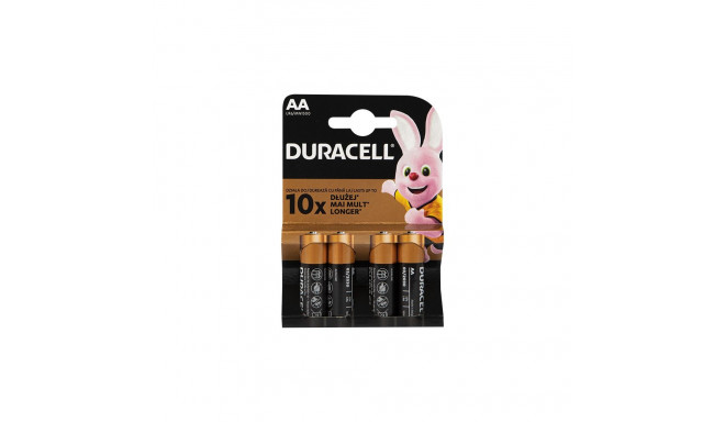 8898# Aluseline patarei AA 1.5 Duracell blister