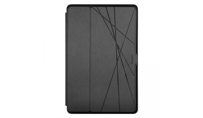 Targus Click-In -suojakotelo Samsung Tab S9+, Tab S9 FE+, Tab S8+, Tab S7+ and Tab S7 FE, musta