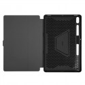 Targus Click-In kaitseümbris Samsung Tab S9+, Tab S9 FE+, Tab S8+, Tab S7+ ja Tab S7 FE, must