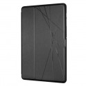 Targus Click-In kaitseümbris Samsung Tab S9+, Tab S9 FE+, Tab S8+, Tab S7+ ja Tab S7 FE, must