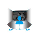 PRIVACY FILTER NATEC OWL 17.3" 16:9
