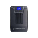 PowerWalker UPS Line-Interactive 1500VA SCL