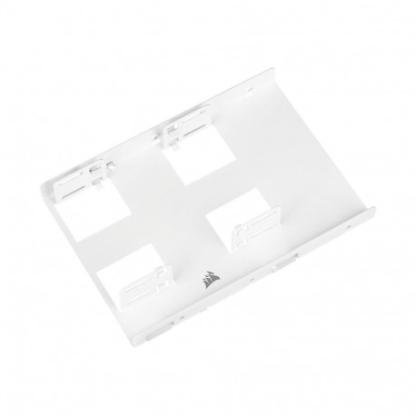 CORSAIR Dual 2.5i SSD 3.5i kettapesa kinnitus valge