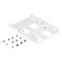 CORSAIR Dual 2.5i SSD to 3.5i drive bay bracket white