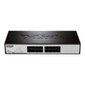 DLINK 16xRJ45 10/100 unmanaged 16port Switch 2MB 100MBit able to build in