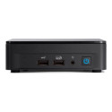 ASUS NUC12WSKI5 Barebone Intel Core i5-1240P Slim Kit EU Cord