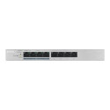 ZYXEL GS1200-8HP V2 8 Port Gigabit PoE+ Web/Smart Managed Switch 4x PoE+ 60 Watt LACP IGMP VLAN