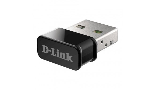 D-LINK Wireless AC MU-MIMO Nano USB Adapter