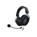 HP HyperX Cloud Alpha S 3.5 Jack blue-black gaming headset