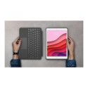 LOGITECH Combo Touch Keyboard and folio case with trackpad backlit Apple Smart connector QWERTY Pan 