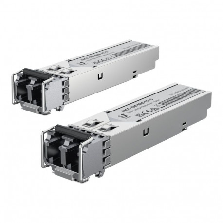 UBIQUITI U Fiber SFP+ multimoodul 1G 2 tk komplekt