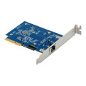 ZYXEL 10G Network Adapter PCIe Card with Single RJ45 Port