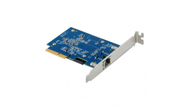 ZYXEL 10G võrgukaart PCIe kaardiga ühe RJ45 pordiga