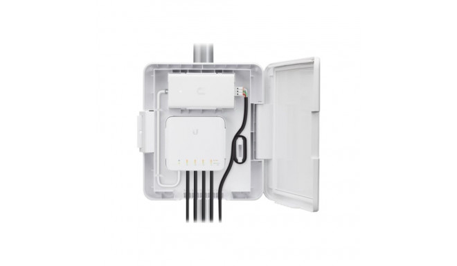 UBIQUITI USW Flex ilmastikukindel väliskorpus USW Flex jaoks