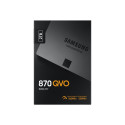 SAMSUNG 870 QVO SSD 2TB SATA3 2.5inch