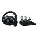 LOGITECH G920 Driving Force Wheel and pedals set wired for Microsoft Xbox One