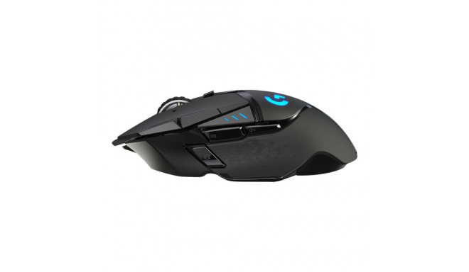 LOGITECH G502 LIGHTSPEED juhtmevaba mängurihiir - EER2