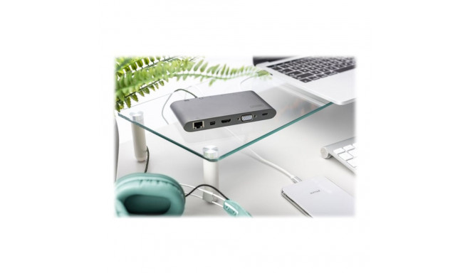 ASSMANN Universal docking station USB Type-C