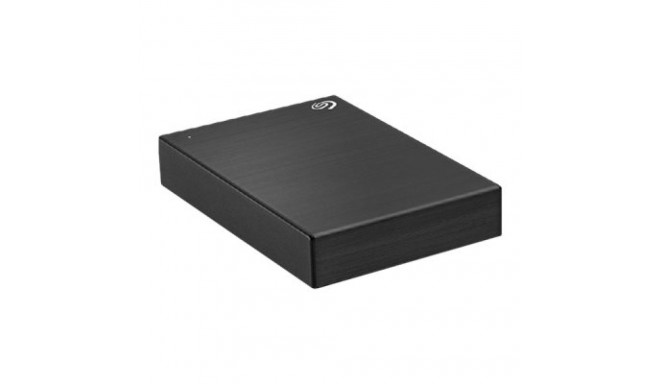 SEAGATE One Touch 1TB External HDD with Password Protection Black