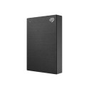SEAGATE One Touch 1TB External HDD with Password Protection Black