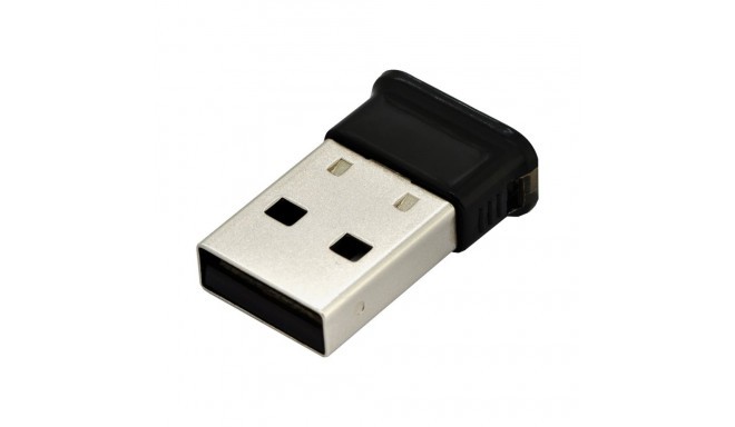 DIGITUS USB Bluetooth V4.0 + EDR Adaptor Tiny Class2 CSR chipset 10m