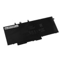 GREEN CELL battery 93FTF GJKNX for Dell Latitude 5290 5490 5580 7.6V 6200mAh