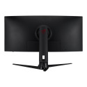 ASUS ROG Strix XG349C Gaming 34inch UWQHD IPS WLED Curved 1900R 180Hz 400cd/m2 1ms 1000:1 HDMI DP US