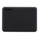 TOSHIBA Canvio Advance 2TB 2.5inch External Hard Drive USB 3.2 Gen1 Black