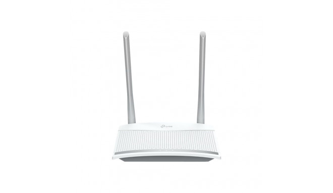 TPLINK TL-WR820N TP-Link TL-WR820N juhtmevaba 802.11n/300Mbps 2T2R ruuter 2xLAN 1xWAN IPTV IPv6