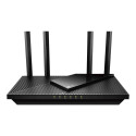 TP-LINK AX3000 Dual-Band Wi-Fi 6 Router 574Mbps at 2.4GHz+2402Mbps at 5GHz Gigabit WAN Port 4 Gigabi