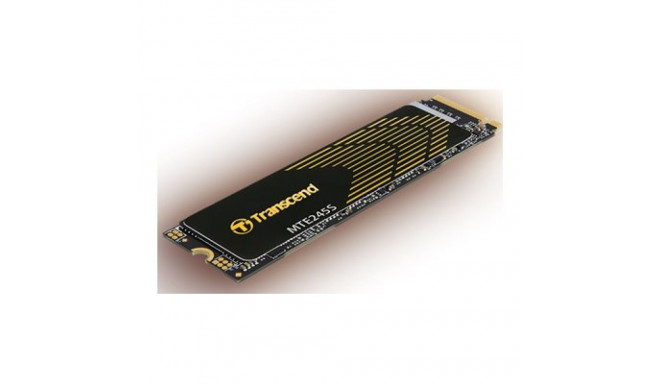 TRANSCEND 2TB M.2 2280 PCIe Gen4x4 NVMe 3D TLC DRAM-less