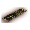 TRANSCEND 500GB M.2 2280 PCIe Gen4x4 NVMe 3D TLC DRAM-less